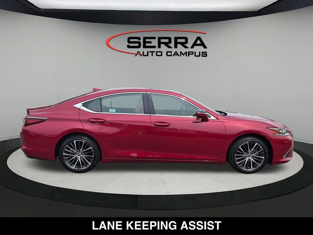 2025 Lexus ES 350