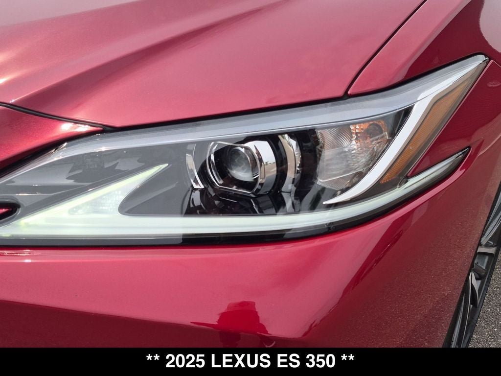 2025 Lexus ES 350