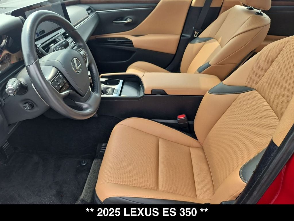 2025 Lexus ES 350
