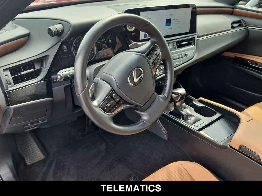 2025 Lexus ES 350