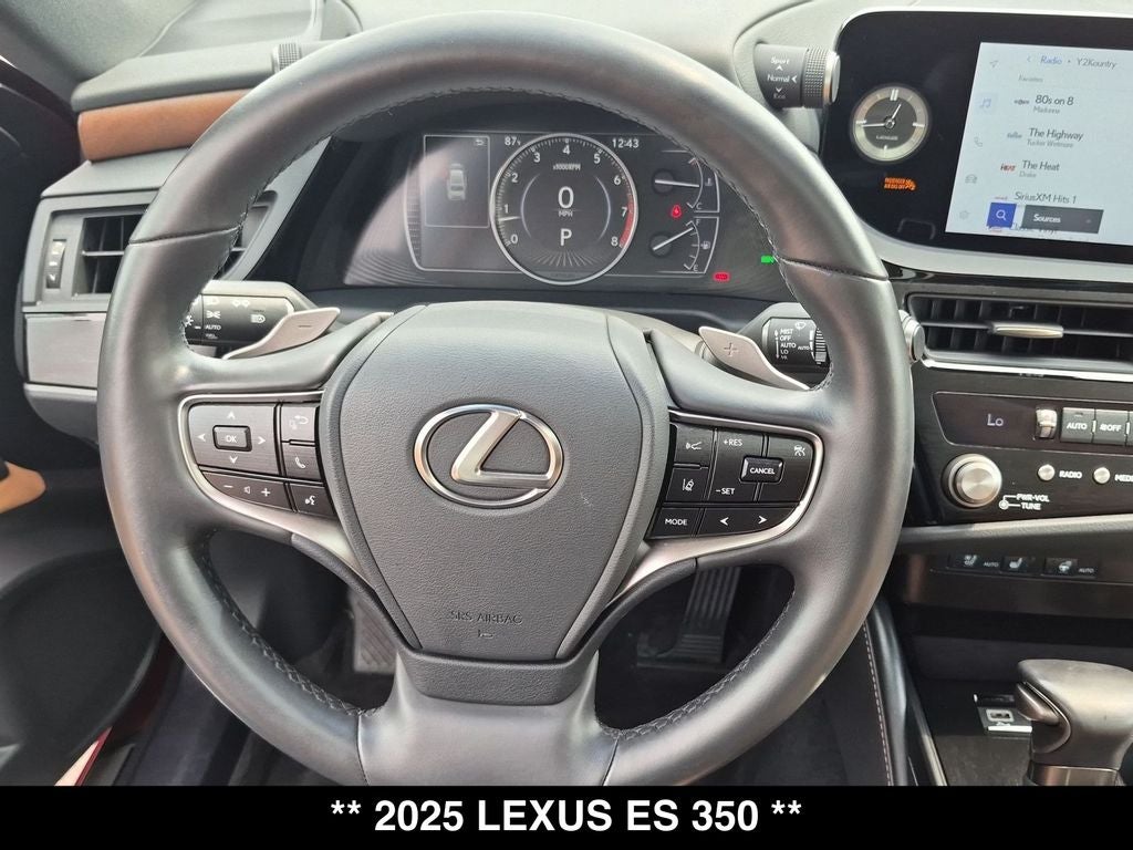 2025 Lexus ES 350