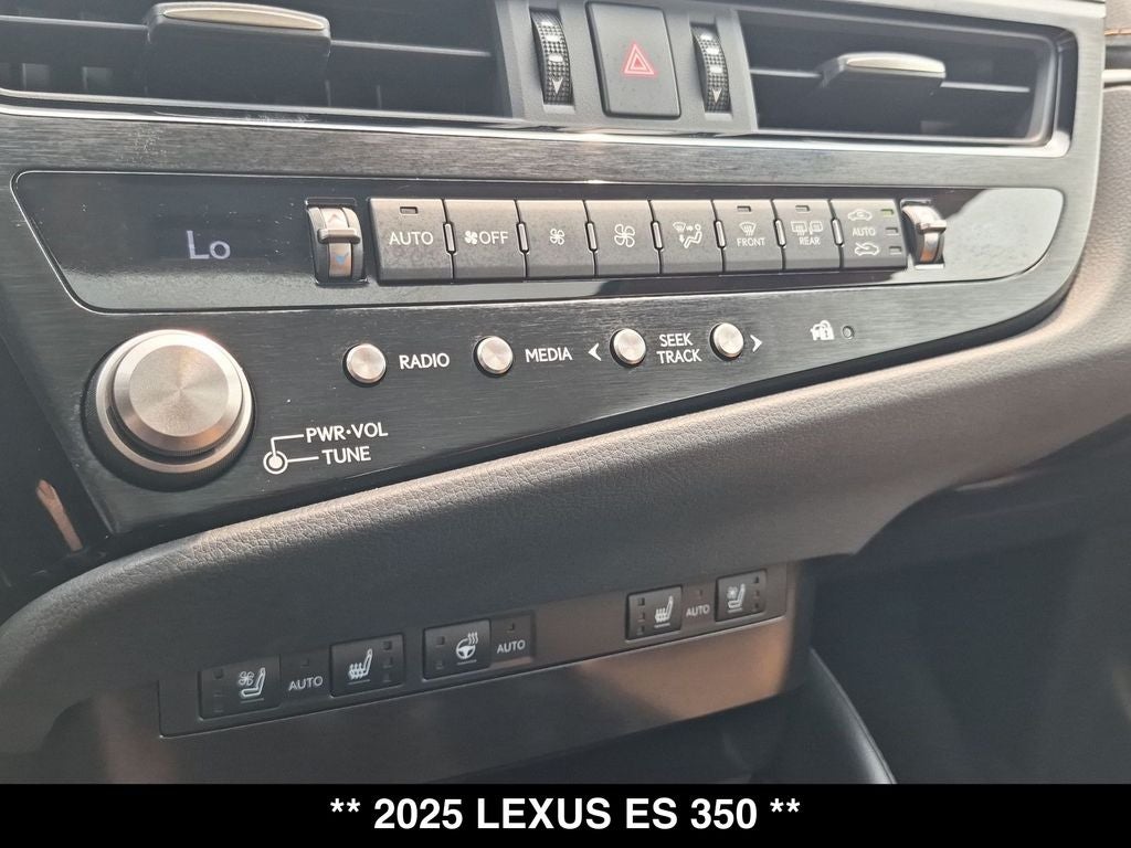 2025 Lexus ES 350