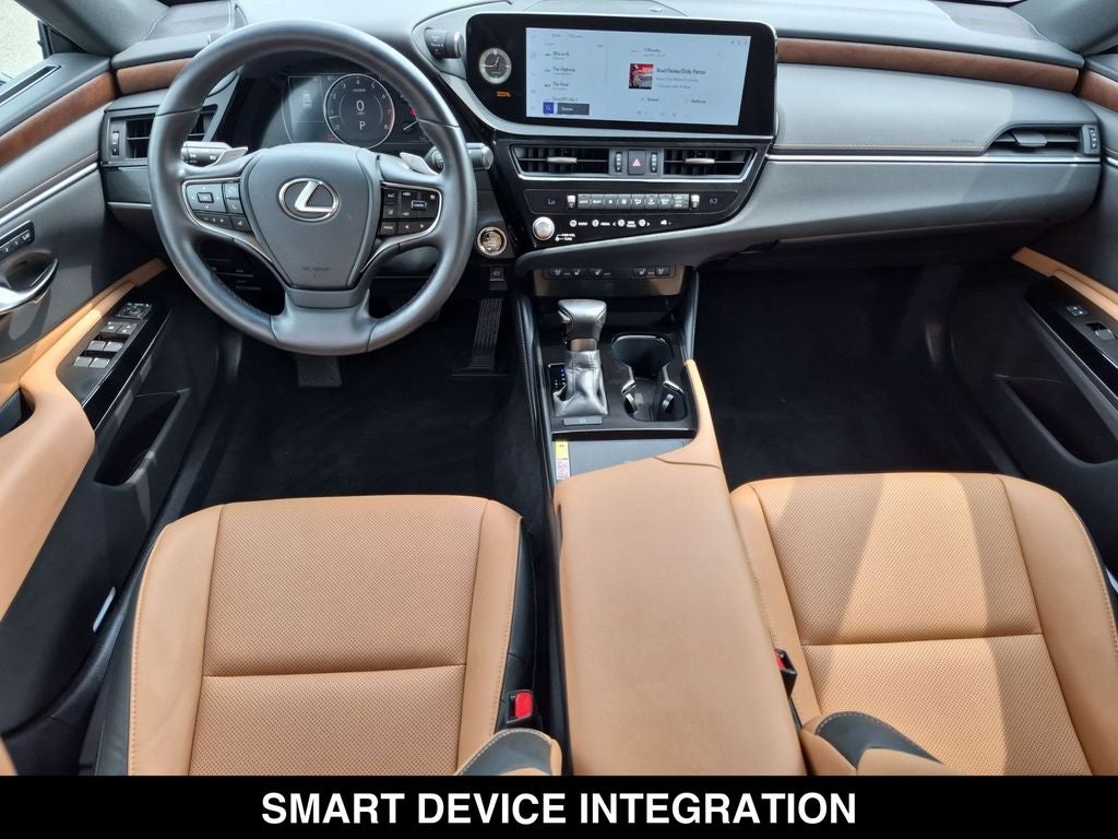 2025 Lexus ES 350