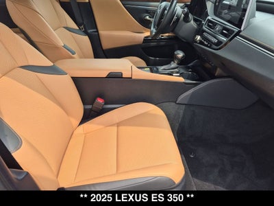 2025 Lexus ES 350