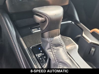2025 Lexus ES 350