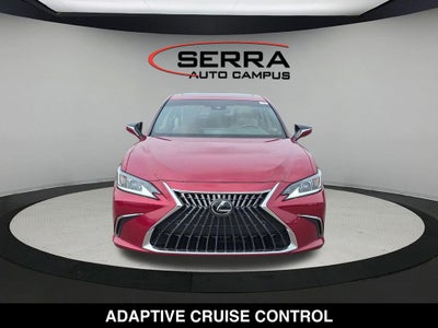 2025 Lexus ES 350
