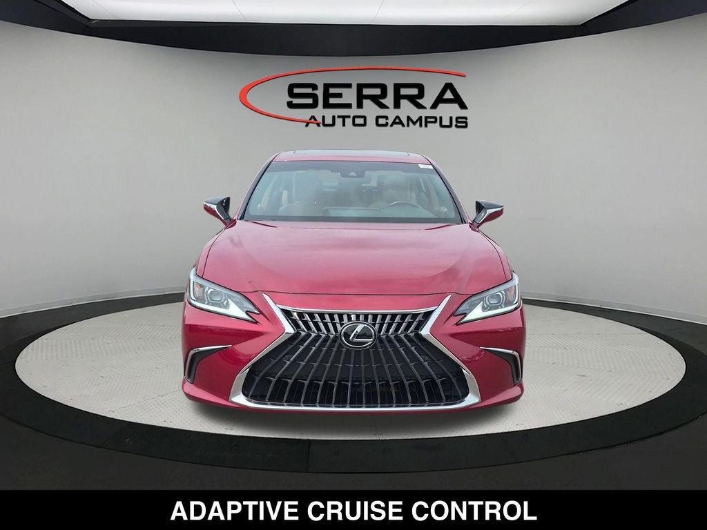 2025 Lexus ES 350