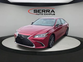 2025 Lexus ES 350