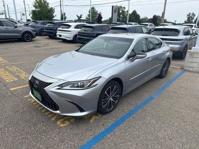 2022 Lexus ES 350