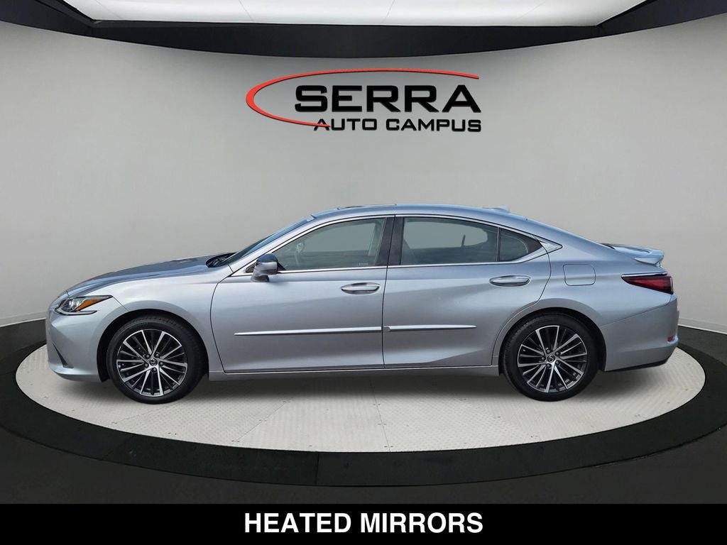 2022 Lexus ES 350 Premium