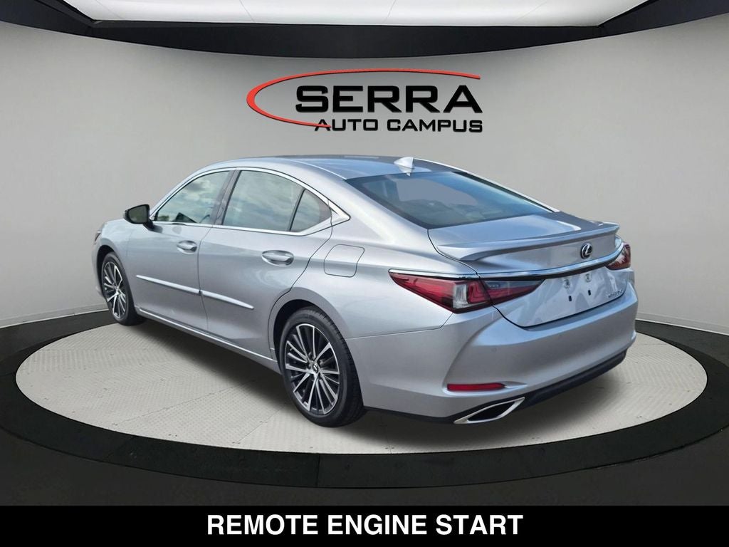 2022 Lexus ES 350 Premium