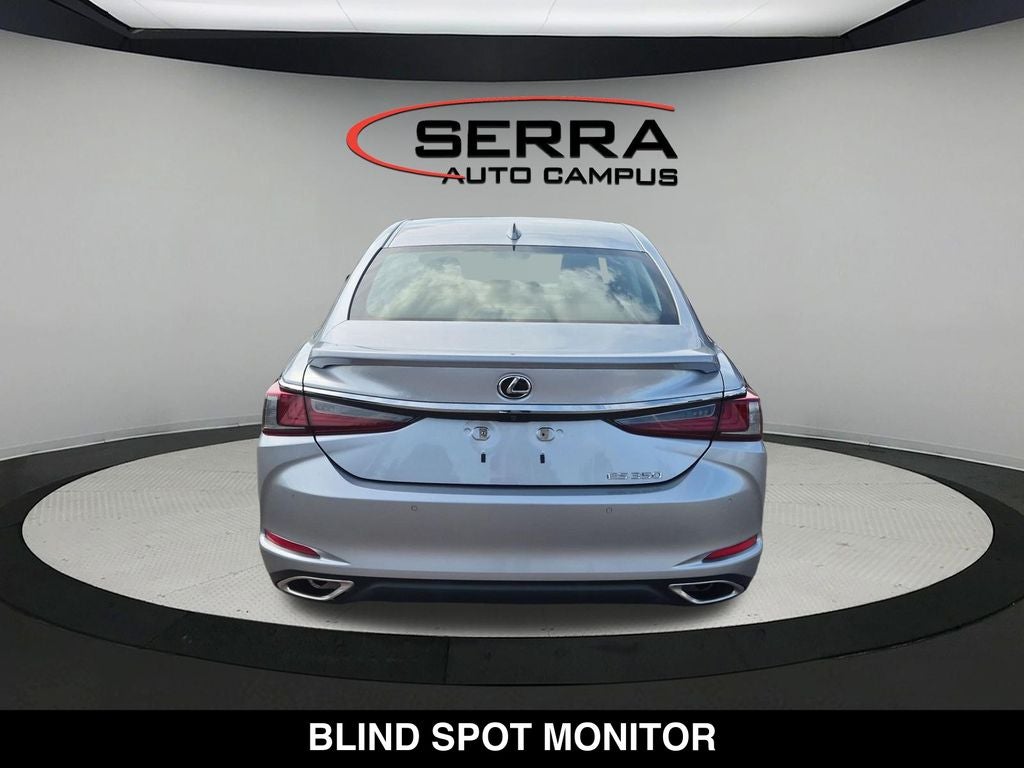2022 Lexus ES 350 Premium
