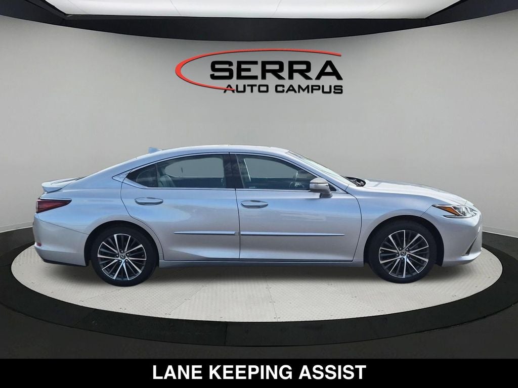 2022 Lexus ES 350 Premium