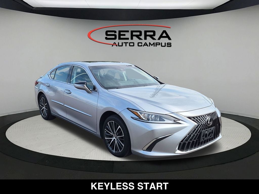 2022 Lexus ES 350 Premium