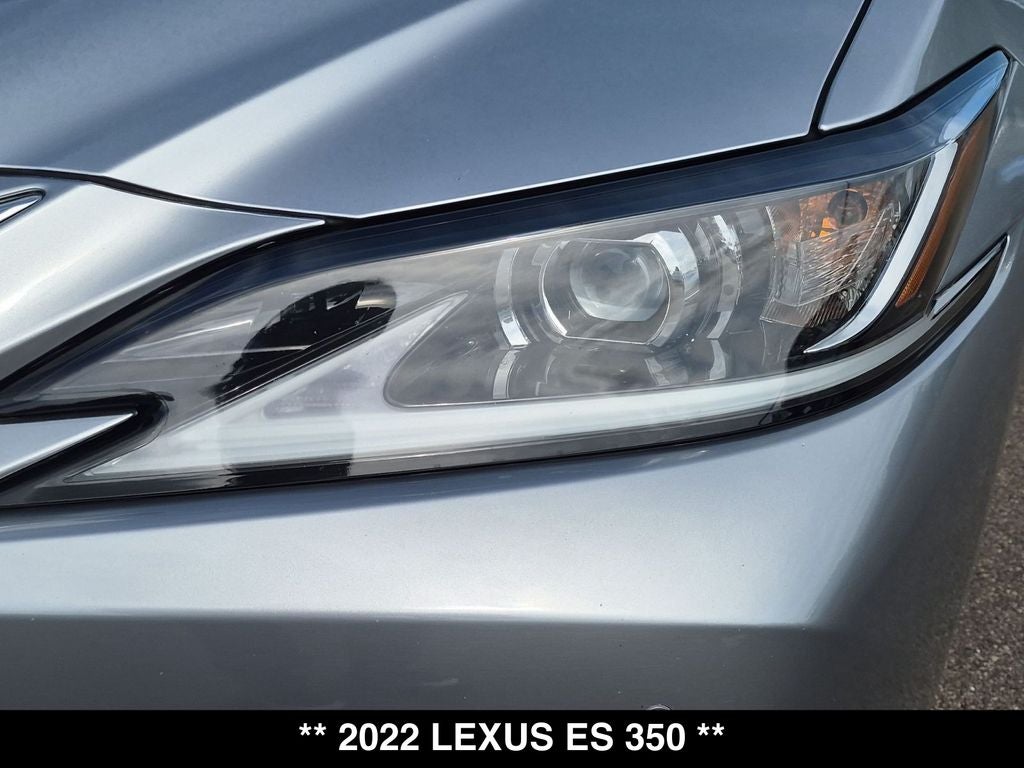 2022 Lexus ES 350 Premium