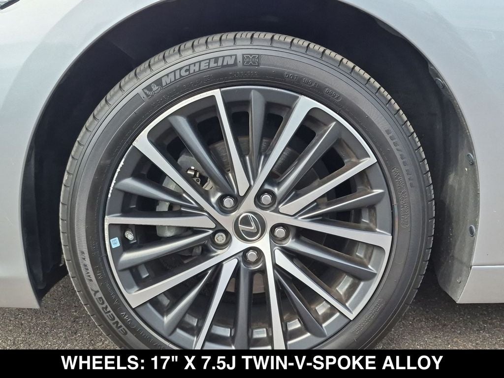 2022 Lexus ES 350 Premium