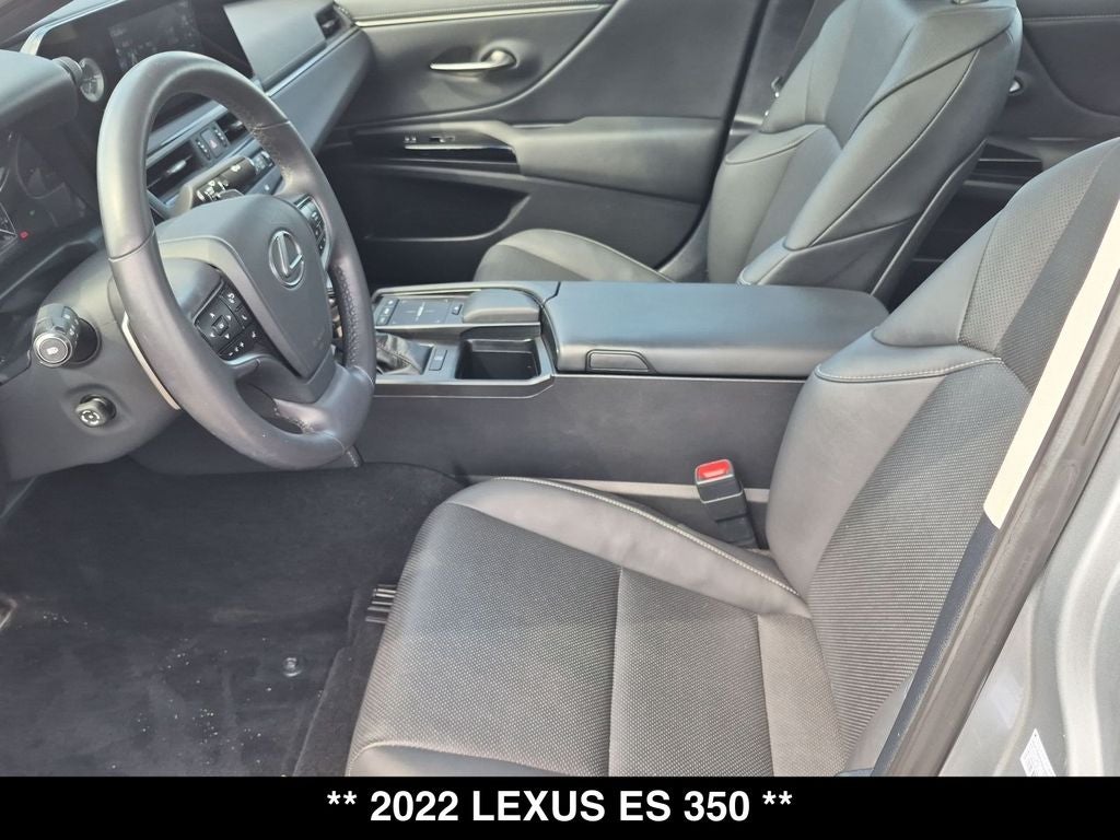2022 Lexus ES 350 Premium