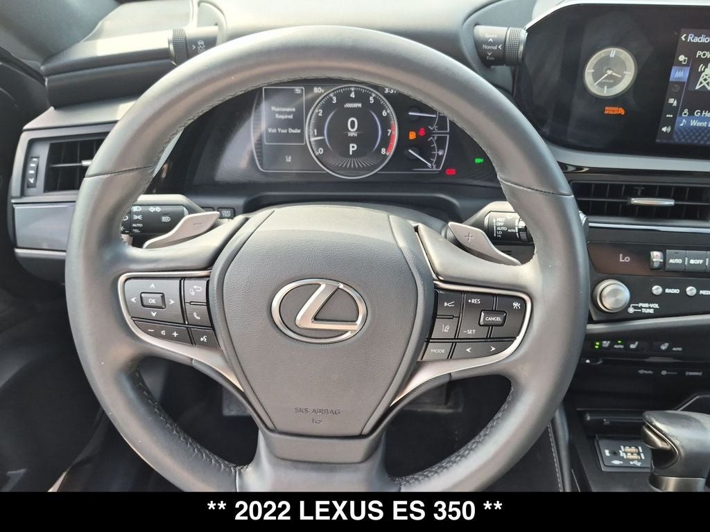 2022 Lexus ES 350 Premium