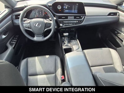 2022 Lexus ES 350 Premium