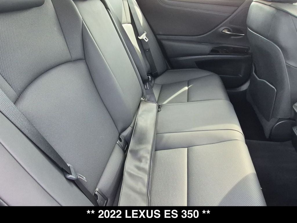 2022 Lexus ES 350 Premium