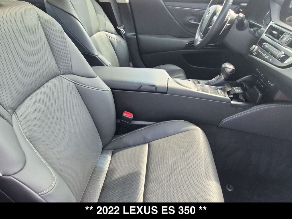 2022 Lexus ES 350 Premium