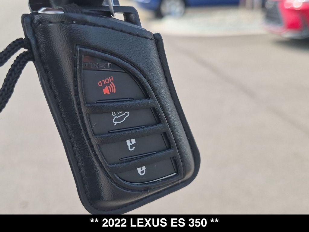 2022 Lexus ES 350 Premium