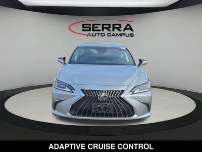 2022 Lexus ES 350 Premium