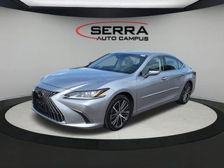 2022 Lexus ES 350 Premium