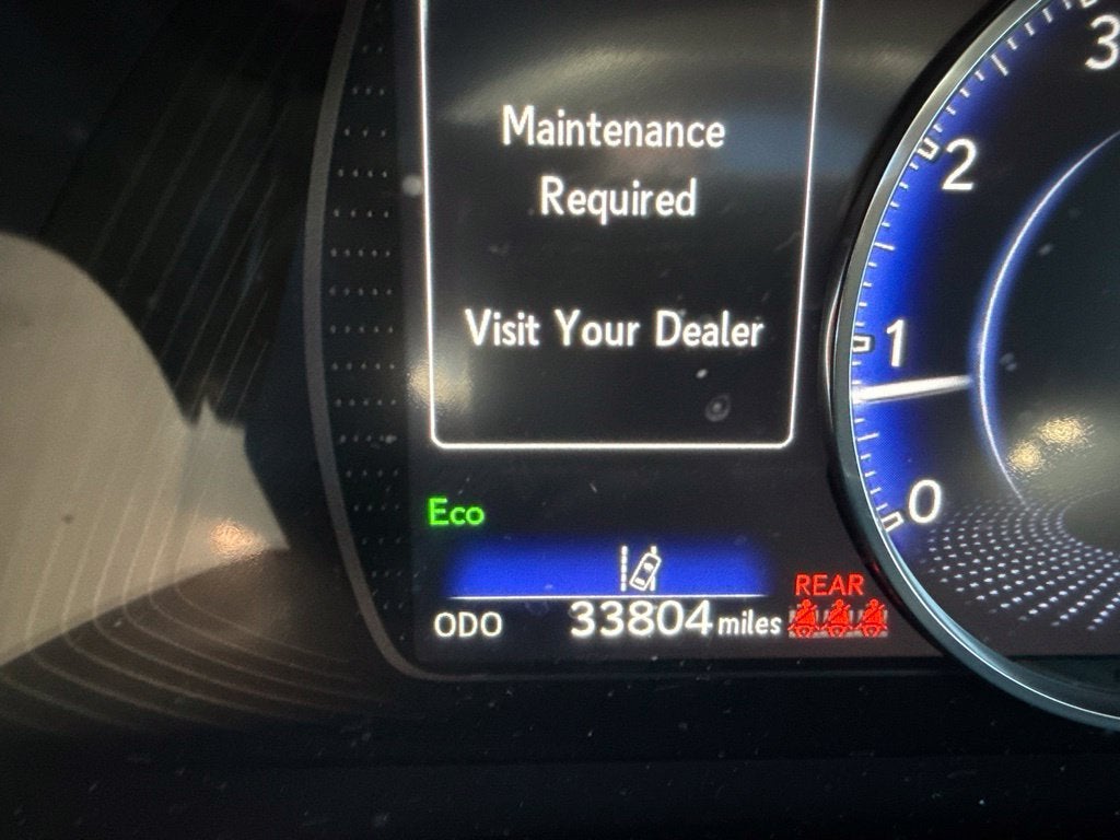 2025 Lexus ES 350