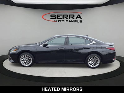 2023 Lexus ES 300h Luxury