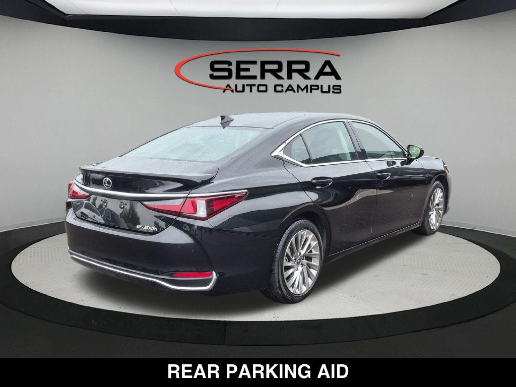 2023 Lexus ES 300h Luxury