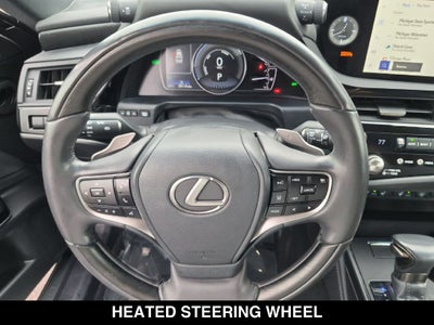 2023 Lexus ES 300h Luxury