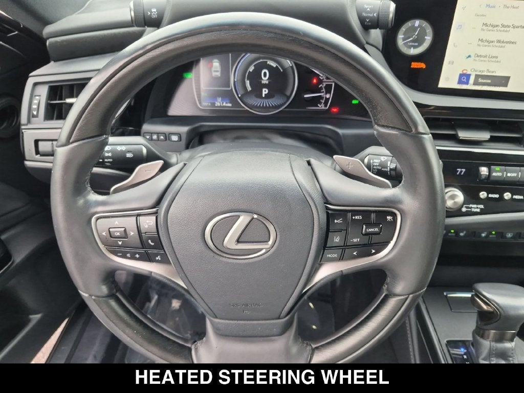 2023 Lexus ES 300h Luxury