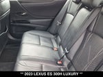 2023 Lexus ES 300h Luxury