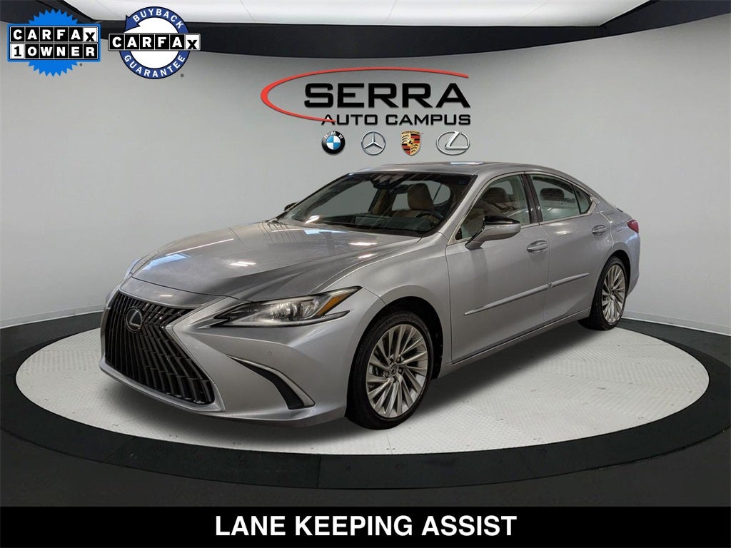 2023 Lexus ES 300h Luxury