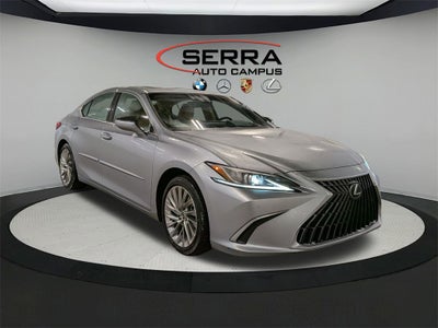 2023 Lexus ES 300h Luxury