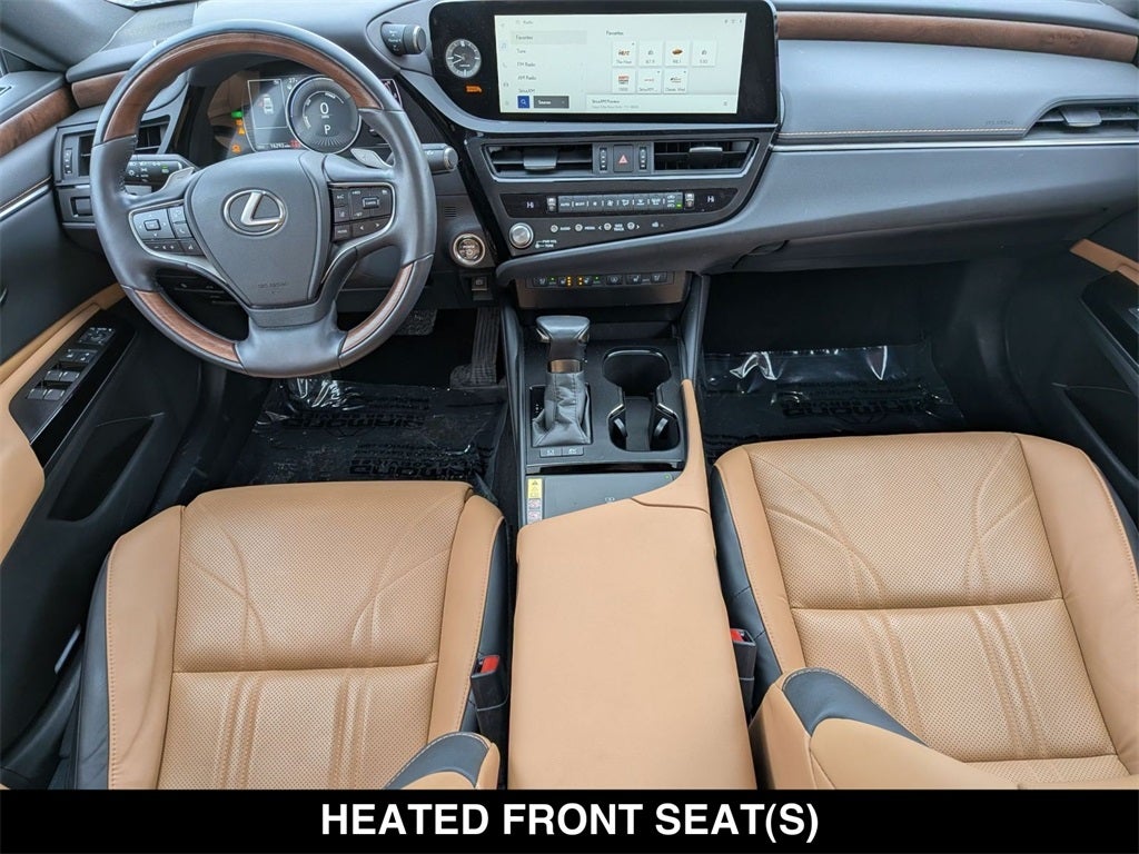 2023 Lexus ES 300h Luxury