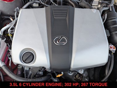 2025 Lexus ES LUXURY