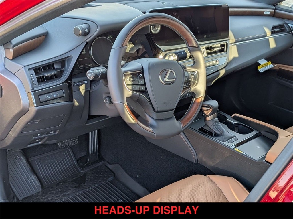 2025 Lexus ES LUXURY