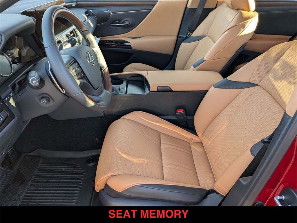 2025 Lexus ES LUXURY