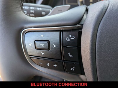 2025 Lexus ES LUXURY