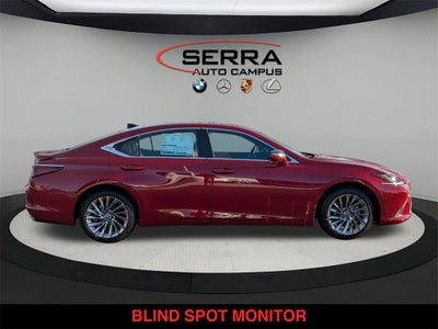 2025 Lexus ES LUXURY
