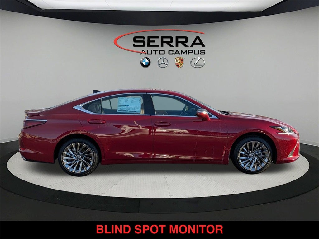 2025 Lexus ES LUXURY