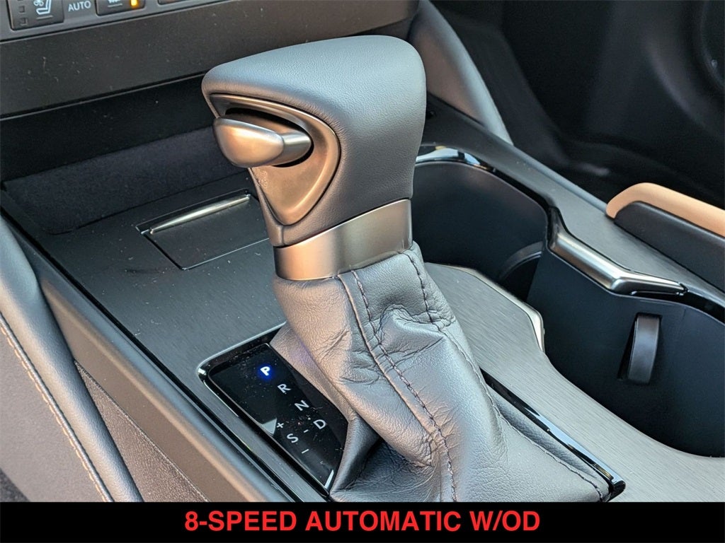 2025 Lexus ES LUXURY