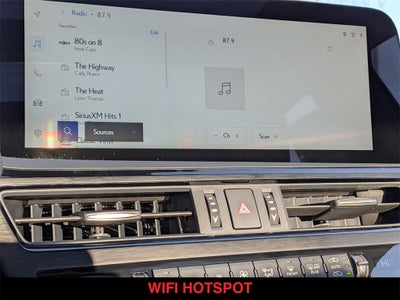 2025 Lexus ES LUXURY