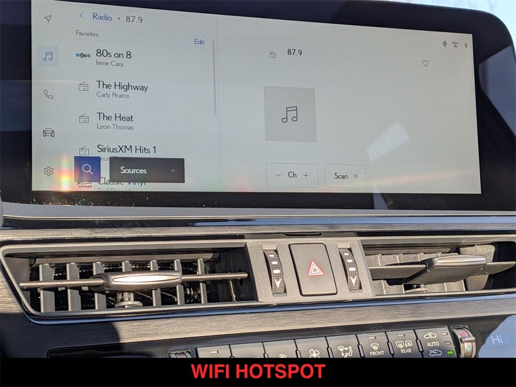 2025 Lexus ES LUXURY