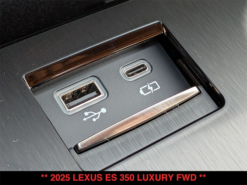 2025 Lexus ES LUXURY