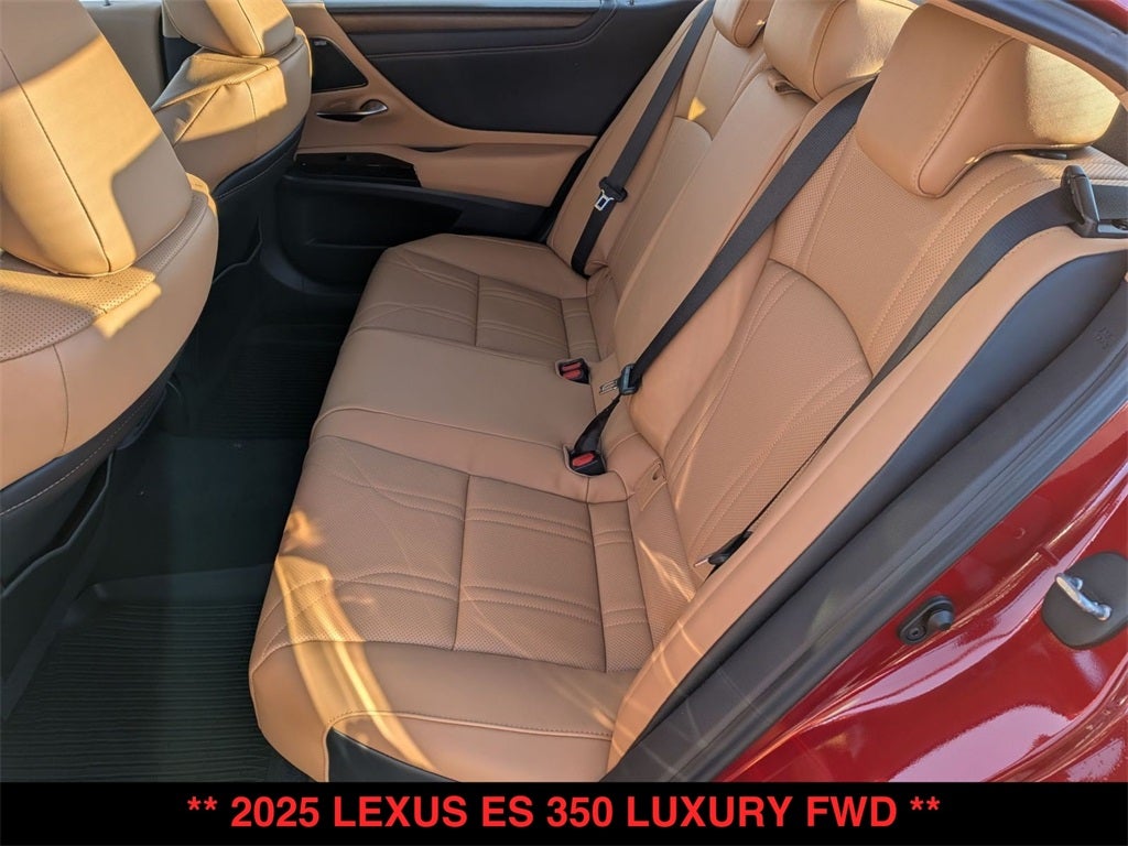 2025 Lexus ES LUXURY