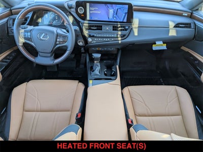 2025 Lexus ES LUXURY
