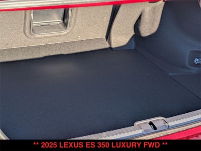 2025 Lexus ES LUXURY
